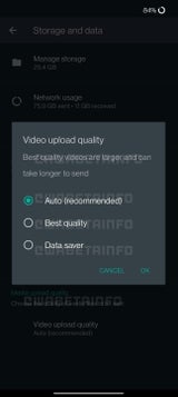 WhatsApp: Neue Video-Funktion spart Datenvolumen