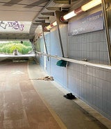 Bahnhof Stadlau: Alko-Szene eskaliert
