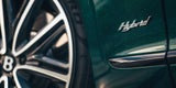 Flying Spur als Mulliner und Plug-in-Hybrid