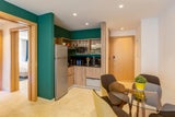 Aparthotel Adagio Casablanca Küche