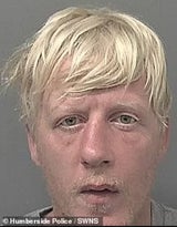Jason Watson - Boris Johnson Doppelgänger