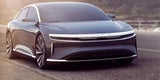 Lucid liefert seine ersten "Wunder-Elektroautos" aus
