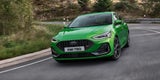 Ford verpasst dem Focus ein Facelift