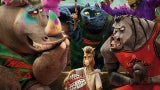„GOAT“: Ziegenbock wird im Kino zur Sportskanone