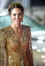 ''Goldene Kate'' stellte Craig in den Schatten