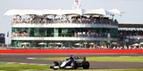 George Russell im Williams
