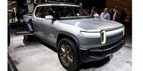 E-Pick-up: Ford setzt auf Plattform von Rivian