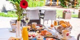 Hotel - Frühstück