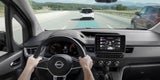 Nissan Townstar: Nippon-Version des Renault Kangoo