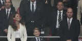 So jubeln die Royals in Wembley