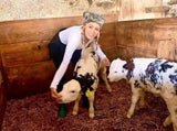 Melissa Naschenweng ist noch zu haben