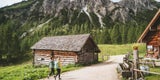 Berghütte