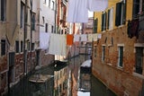 Cannaregio Wäscheleinen