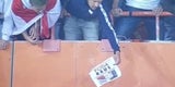 "Arnie" stellt sich enttäuschten Fans