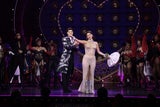 Auf der Musicalbühne glänzte Sarah Engels als Satin in Moulin Rouge – eine ihrer bisher anspruchsvollsten Rollen.&nbsp;