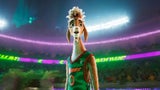 „GOAT“: Ziegenbock wird im Kino zur Sportskanone