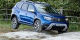 "Neuer" Dacia Duster im Fahrbericht