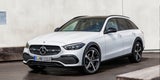 Mercedes C-Klasse erstmals als All-Terrain-Modell