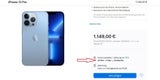 iPhone 13 & 13 Pro in Österreich schon ausverkauft