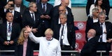 So jubeln die Royals in Wembley