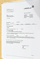 Ungeimpft: Kickl lieferte Blut-Beweis