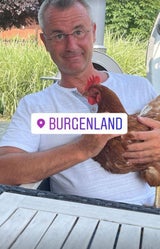 Norbert Hofer postet sein Lieblings-Huhn