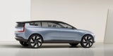 So sehen die neuen Elektro-Volvos aus
