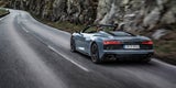 Audi macht den R8 mit Heckantrieb stärker