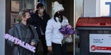 Emma Raducanu in Wien gelandet