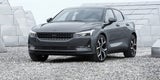 Polestar 2: Österreich-Start und neue Basismodelle