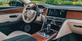 Flying Spur als Mulliner und Plug-in-Hybrid