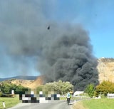 270 Feuerwehrleute waren bei Mega-Brand im Einsatz
