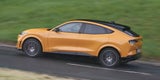 Mustang Mach-E jetzt auch als GT bestellbar