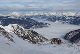 Hoch über Kaprun