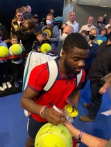Frances Tiafoe