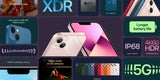 Apple zeigte iPhone 13, Apple Watch 7 & zwei neue iPads