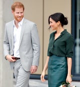 So gelingt der Wickeldutt á la Meghan