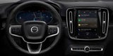 So kommt der elektrische Volvo XC40