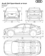 Audi Q4 e-tron: Mehr Reichweite & neues Allradmodell