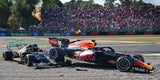 Verstappen Hamilton
