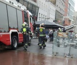 Kellerbrand sorgt in Favoriten für Aufregung