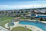 Mausi Lugner: Luxus-Penthouse in Lignano