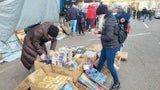Illegale Böller: Verkauf aus dem Container