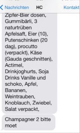 Hc Nachricht