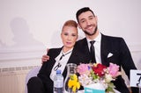 Karina Sarkissova und Dimitar Stefanin