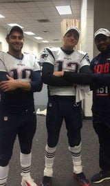 TomBrady/Facebook