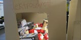 Amazon & Co. vernichten 1,4 Mio. Pakete aus Österreich mit Neuware