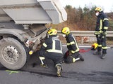 Verletzte nach Massen-Crash in NÖ