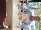 Hasselhoff paniert Wien ein