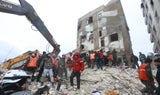 Beben in Türkei und Syrien: Opferzahl steigt auf 3.600